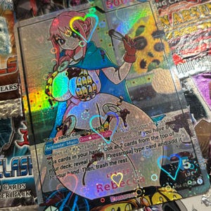 Oeuvre d'art complète personnalisée Waifu R•3•B•B•3•C•4 !