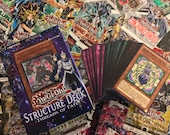 Orica Custom Structure Deck! Sartorius Threads of Fate! - Etsy