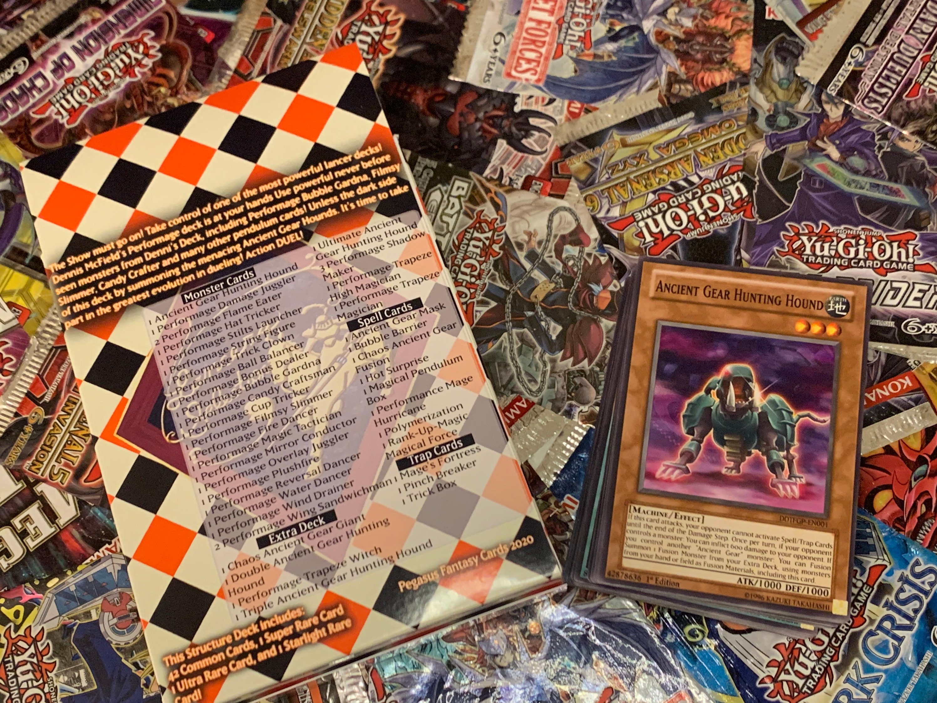 yugioh master duel off meta decks YuGiOh Speed Duel Rex Dinosaur Deck [loose deck no box]  Realgoodeal
