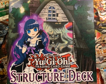 Structure Deck Alice's Doll NightmareORICA Alice 