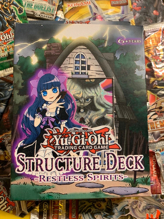yugioh alice deck Custom Deck! Alice's Restless Spirit!