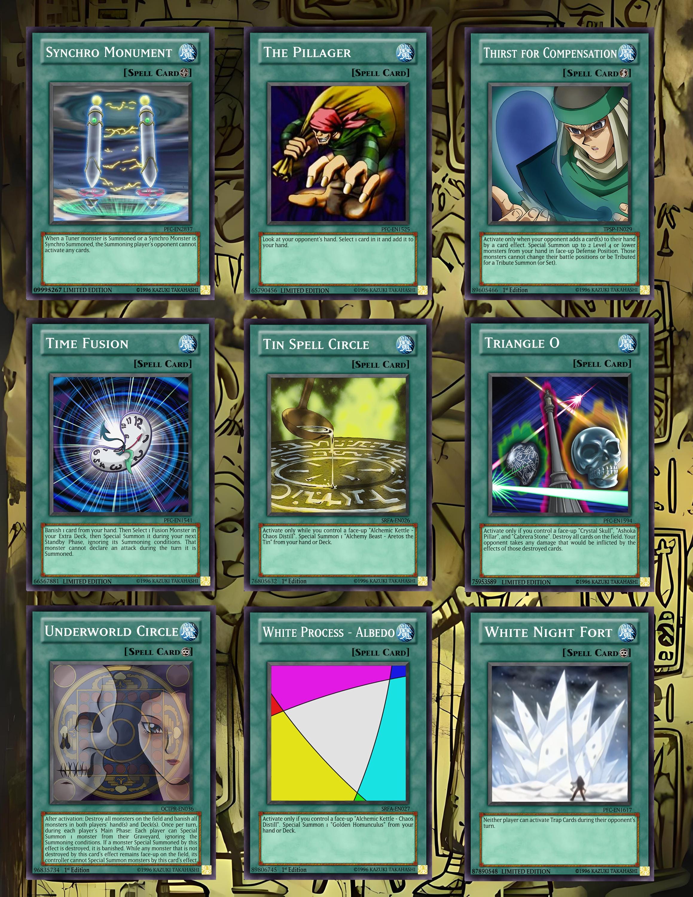 yugioh spell deck Yu-Gi-Oh! Trading Card Game DABL-EN099 Amazoness Secret Arts : Common Card  : 1st Edition main image 1