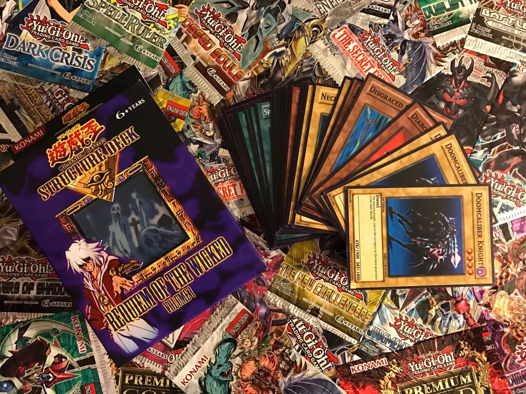 yugioh prinzessin deck Amazon.com: Complete Custom Deck for Yu-Gi-Oh!
