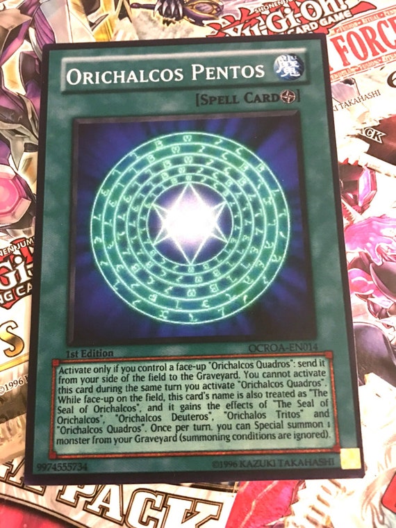 Orichalcos Orichalcos