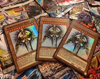 yugioh the creator god of light horakhty card Custom Card the Creator God of Light, Horakhty! Proxy!