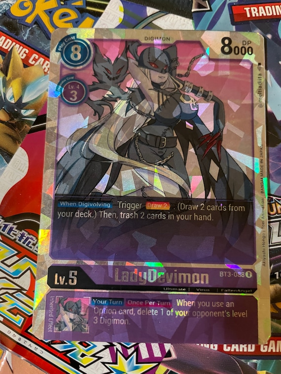 digimon card game double diamond Sistermon Ciel [BT6-084] [Double Diamond] — Darkhold Games main image 0