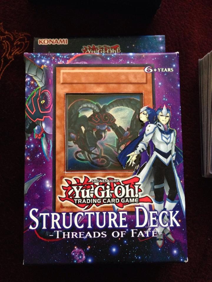 yugioh orica structure deck Orica Custom Structure Deck! Rise of Atlantis!