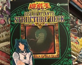 yugioh structure deck dartz Yu-Gi-Oh! Cards: Albaz Strike : Toys & Games Structure Deck: Dartz - Secrets