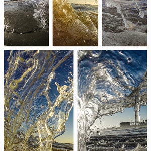 Water shot Phone wallpaper and screensaver and lockscreen pictures