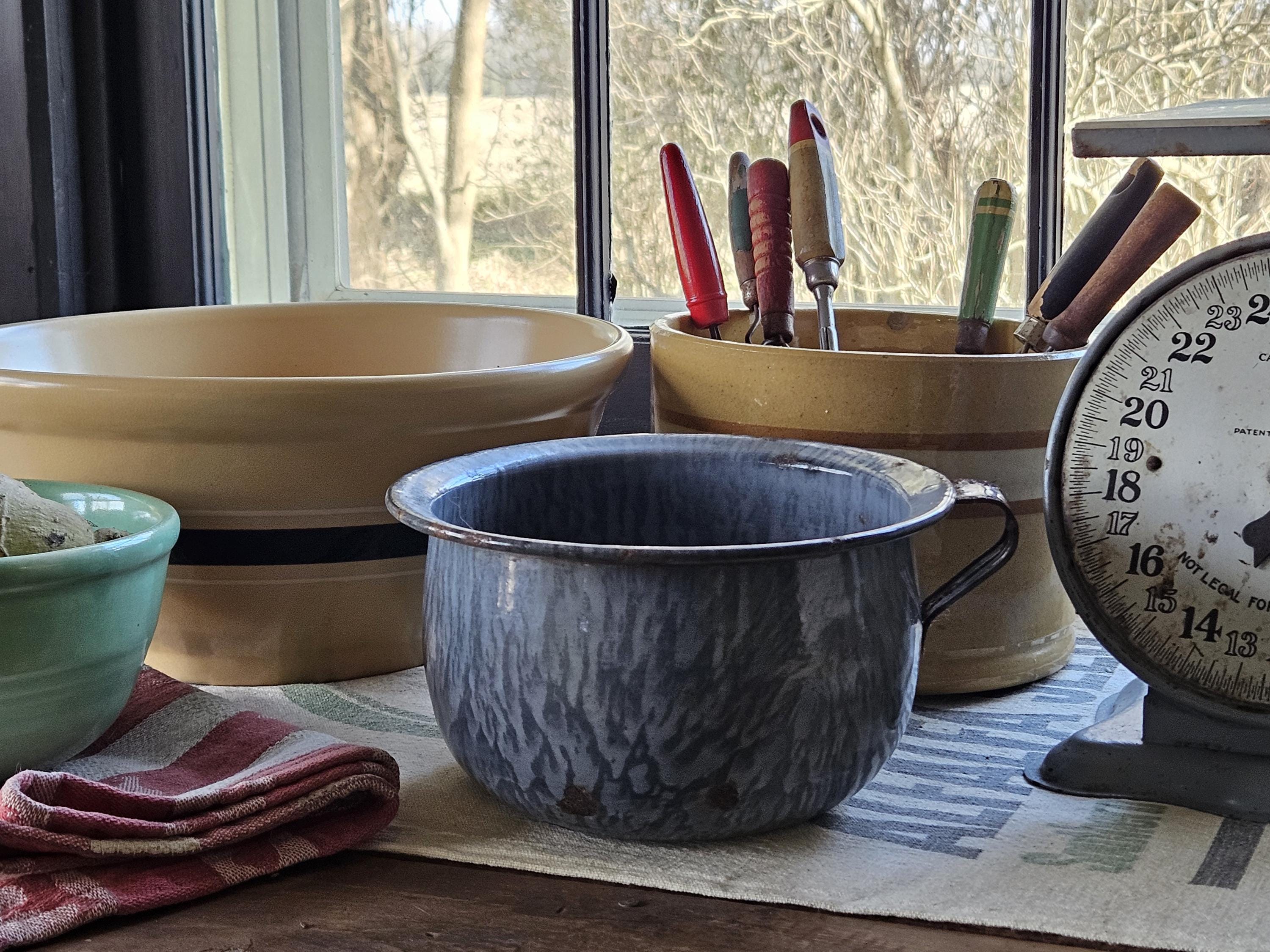 Vintage Chamber Pots - Etsy
