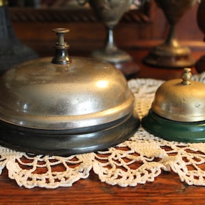 Oversized desk bell deals