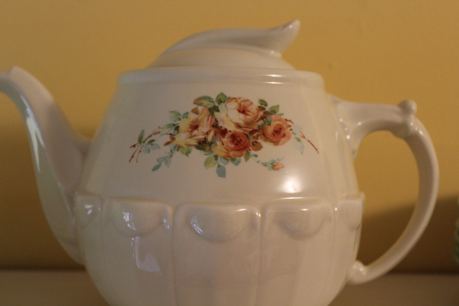 Vintage Hall China Dripolator Teapot Enterprise Aluminum Etsy