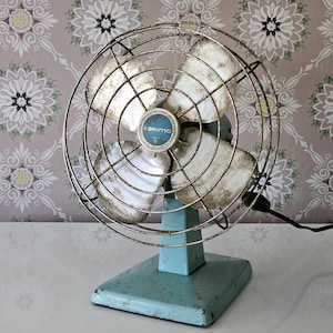 Vintage Eskimo Fans - Etsy