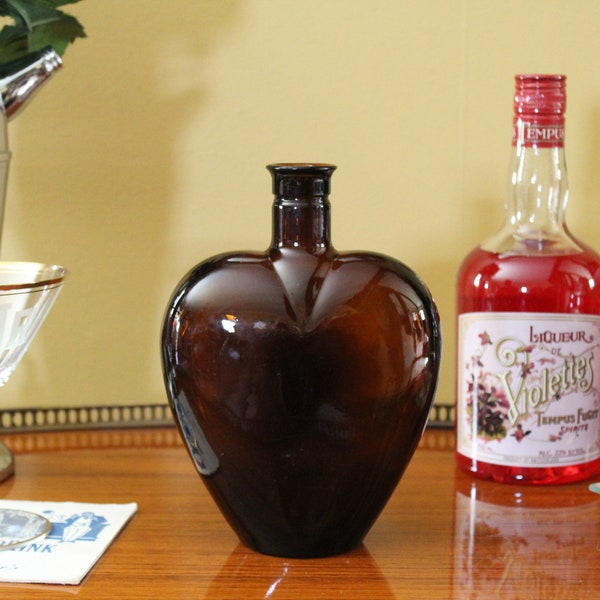 Heart Shaped Bottles - Etsy