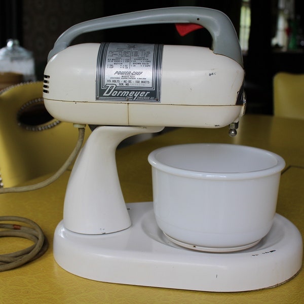 Vintage Stand Mixer Etsy