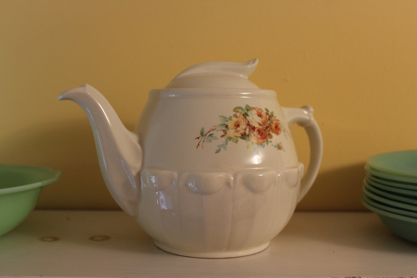 Vintage Hall China Dripolator Teapot Enterprise Aluminum Etsy
