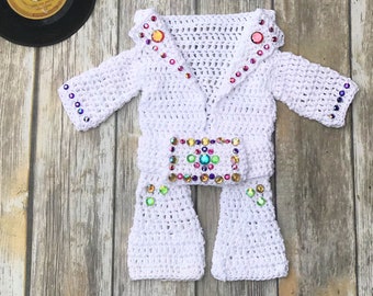elvis presley onesie