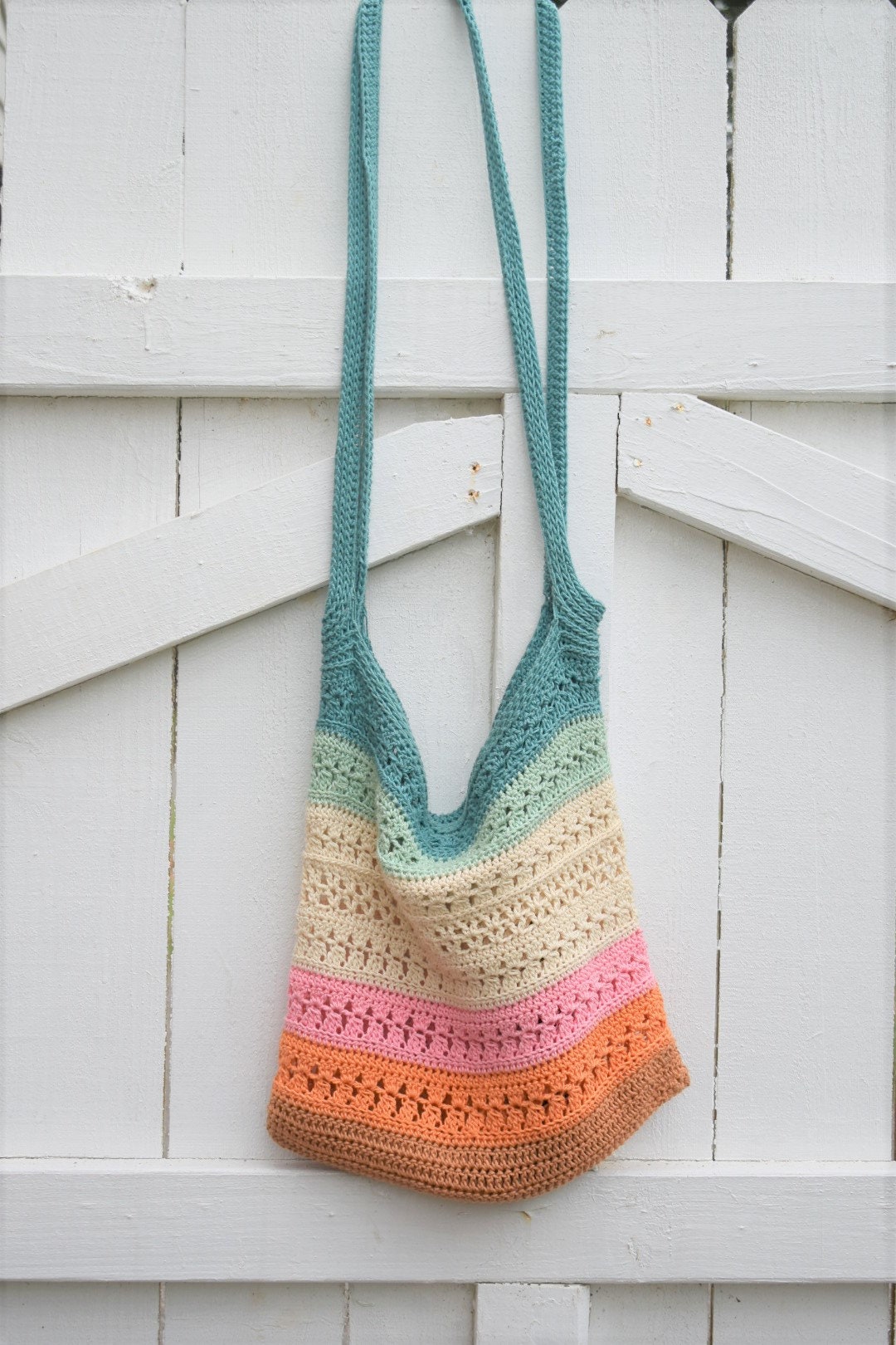 40 Market Bag Crochet Patterns for Reusable Totes, Mesh Shoppers, and Everyday Carryalls 40 Colorful Market Bag Crochet Pattern: Easy Beginner Project