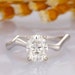 see more listings in the Moissanite Rings section