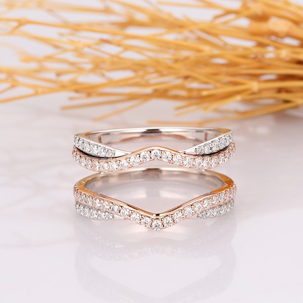 14k Ring Enhancer Etsy