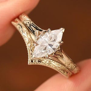Jeanine payer ゴールドリング Jeanine Payer Ring - Etsy