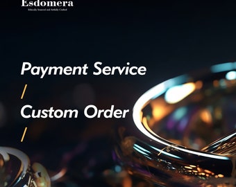 Aangepaste bestelling: massief 14k gouden ringzetting, voor de prinsesgeslepen diamantsteen van 4,85 x 4,77 x 3,52 mm