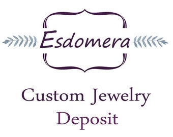 Payment service- 18k solid gold Filigree Ring, Upgrade The Stone To Oval 1CT Lab Grown Diamond- For order 3282685790