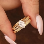 Engagement Ring Sets