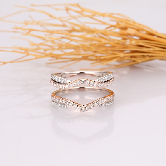 Antique on sale ring enhancers