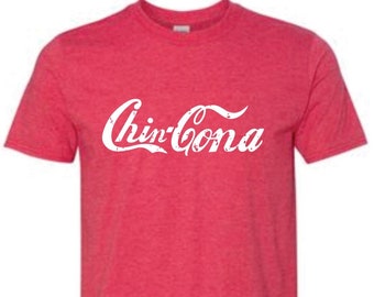 CHINGONA UNISEX t-shirts