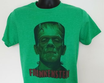 FRANKENSTEIN T-SHIRTS, Frankenstein the monster, cool shirt