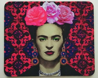 MOUSE Pad, Cool Art Mouse Pad, Cool Office Art, Work with Style