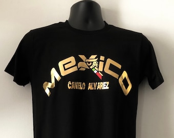 MEXICO CANELO TSHIRT