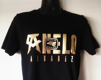 Canelo alvarez shirt - Etsy Nederland