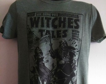 WITCHES TALES COOLES T-Shirt,