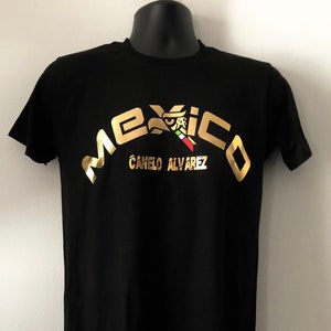 MEXICO CANELO TSHIRT image 1