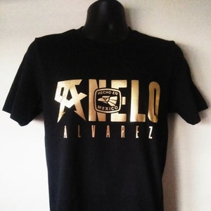 CANELO T-SHIRTS