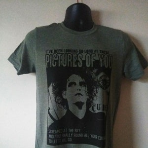 PICTURES OF YOU The Cure T-shirt