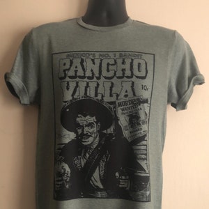 PANCHO VILLA SHIRT.