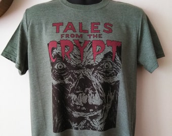 tales from the crypt t shirt amazon