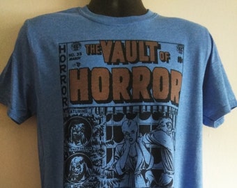 THE VAULT OF Horror Cool T-shirt,