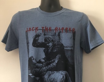 JACK THE RIPPER T-shirt