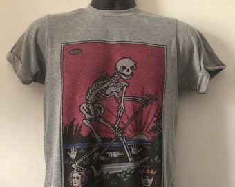 THE DEATH TAROT T-Shirt