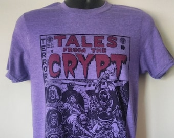 TALES From The CRYPT, T-shirts, cool shirts, rocker shirts