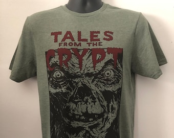 TALES From The CRYPT, T-shirts, cool shirts, rocker shirts