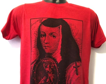 SOR JUANA INES De La Cruz cool T-shirt