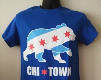 CHI-TOWN T-SHIRT