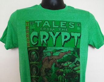 TALES From The CRYPT  T-shirt, cool t-shirts