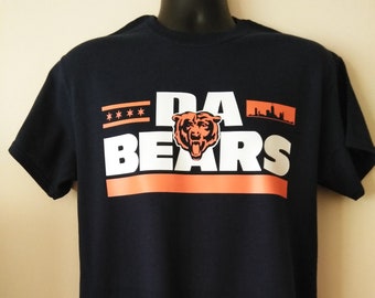 Kids Or Little Boys and Girls Da Bears Ditka Unisex Childrens Short Sleeve T-Shirt