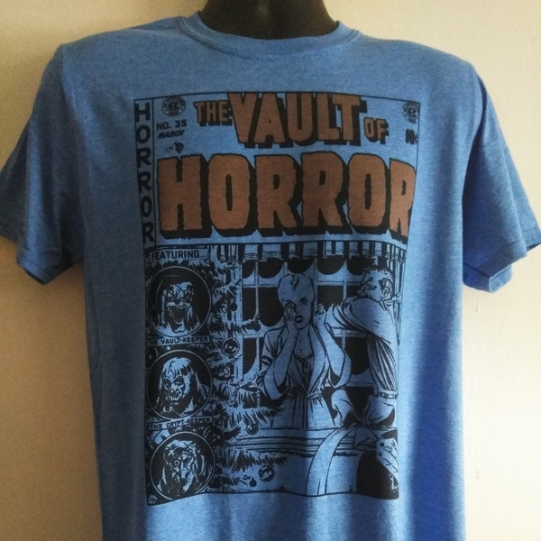 THE VAULT OF Horror Cool T-shirt,